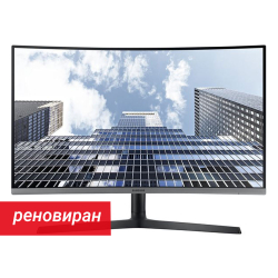 Реновиран монитор Samsung C27H800FCU 27\
