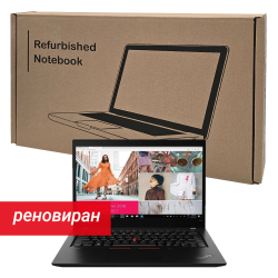Реновиран лаптоп Lenovo ThinkPad X13 Gen 1 13.3 i7 (03)