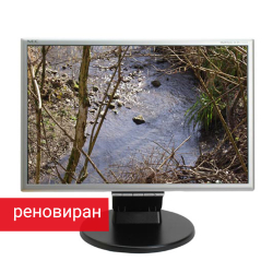 Реновиран монитор Nec LCD225WXM 22\