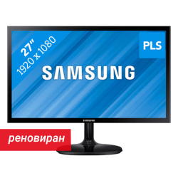 Реновиран монитор Samsung S27F350FHU 27\