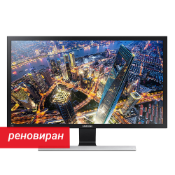 Реновиран монитор SAMSUNG U28E570D