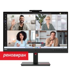 Refurbished Lenovo ThinkVision T27hv-30 monitor 27\