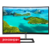 Реновиран монитор Philips 325E1C 31.5