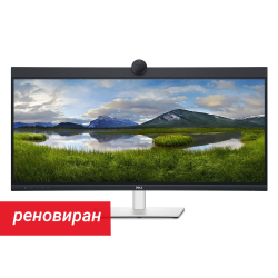 Реновиран монитор Dell Pro Plus P3424WEB 34\