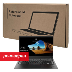 Реновиран лаптоп Lenovo ThinkPad X1 Carbon Gen 6 14\