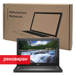 Реновиран лаптоп Dell Latitude 7290 12.5\