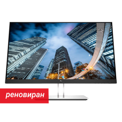 Реновиран монитор HP EliteDisplay E24i G4 24\
