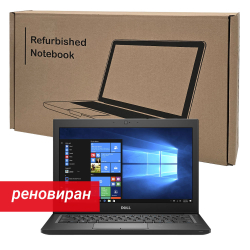Реновиран лаптоп DELL Latitude 7280 12.5\
