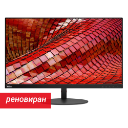 Реновиран монитор Lenovo ThinkVision T27i-10 27\