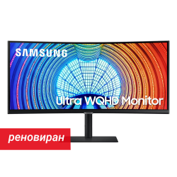 Refurbished Samsung S34A650UXU monitor 34\
