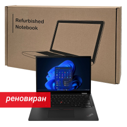 Реновиран лаптоп Lenovo ThinkPad X13 Yoga Gen 4 13.3\