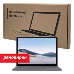 Реновиран лаптоп Microsoft Surface Laptop 4 1950 Intel Core i5
