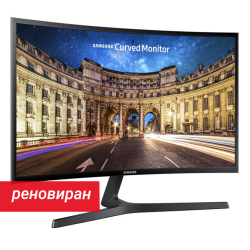 Реновиран монитор Samsung C27F396FHR 27\