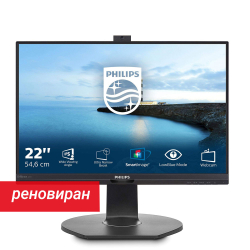 Реновиран монитор Philips 221B7QPJKEB 21.5\