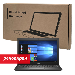 Реновиран лаптоп Dell Latitude 7280 12.5\" Intel Core i7
