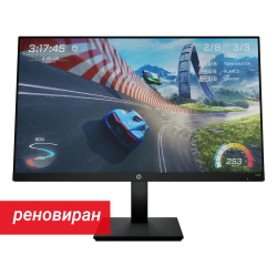 Реновиран монитор HP X27q 27\