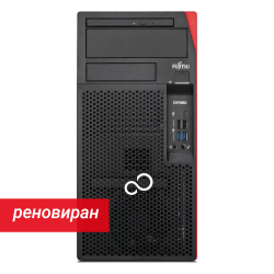 Реновиран настолен компютър Fujitsu Esprimo P758 Intel Core i5