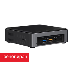 Реновиран настолен компютър Intel NUC7I5BNK Intel Core i5