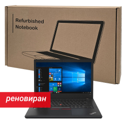 Реновиран лаптоп LENOVO ThinkPad T480 14\