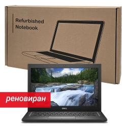 Реновиран лаптоп Dell Latitude 7290 12.5\