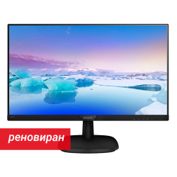 Refurbished Philips 243V7QDSB monitor 23.8\