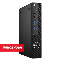 Реновиран настолен компютър Dell OptiPlex 3080 i5