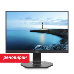 Реновиран монитор Philips 241B7QPJEB 23.8\