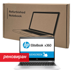 Refurbished HP EliteBook x360 1020 Laptop 12.5\