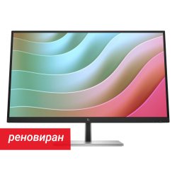 Реновиран монитор HP EliteDisplay E27k G5 27\