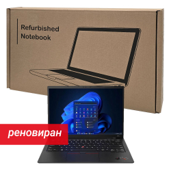 Refurbished Lenovo ThinkPad X1 Carbon Gen 10 Laptop 14\