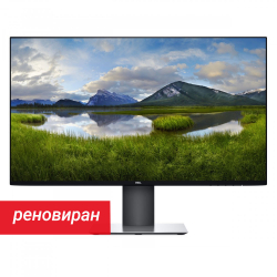 Реновиран монитор Dell UltraSharp U2719D 27\