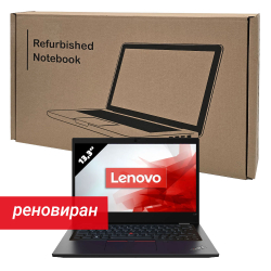 Refurbished Lenovo ThinkPad L13 Gen 2 Laptop i3