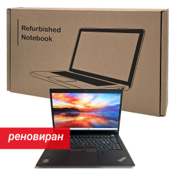 Реновиран лаптоп Lenovo ThinkPad X395 13.3\" AMD