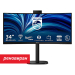 Реновиран монитор Philips 34B2U3600CH 34', Curved, 5300000080134675 02 