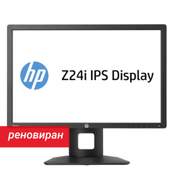 Реновиран монитор HP Z24i