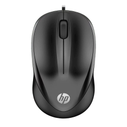 HP 1000 Mouse, black