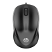 Мишка HP 1000, черен, 5500007003152024 02 