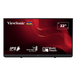 Тъч монитор ViewSonic TD2230 22\