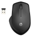 Безжична мишка HP 280 Silent, черен, 5500007004069502 02 