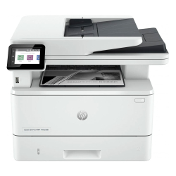 Mono laser printer HP LaserJet Pro MFP 4102fdn All-in-one