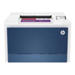 Лазерен принтер HP Color LaserJet Pro 4202dn, цветен
