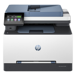 Лазерен принтер 3в1 HP Color LaserJet Pro MFP 3302fdw, цветен