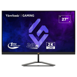 ViewSonic Gaming Monitor VX2758A-2K-PRO-3 27\" IPS 2560x1440