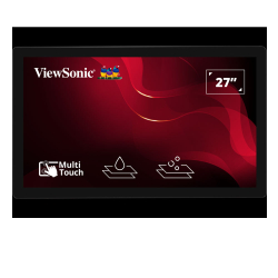 ViewSonic XF2730 Touch Monitor, 27\