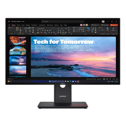 Монитор LENOVO ThinkVision T27QD-40 27\