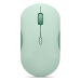Bluetooth мишка Lenovo 350, Silent, зелен, 5500007048105254 02 