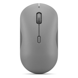 Bluetooth мишка Lenovo 350, Silent, сив