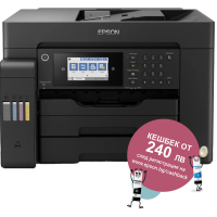 Принтер 3в1 Epson EcoTank L15150 A3+ , мастиленоструен