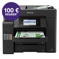 Принтер 3в1 Epson Ecotank L6550, мастиленоструен 