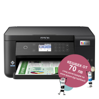 Принтер 3в1 Epson EcoTank L6260 WiFi, мастиленоструен